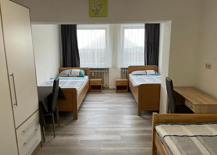 Ferienwohnung Erna
